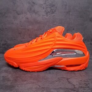 NIKE X Nocta Drake Hot Step 2 B-GRADE Basketball Shoes‎ Mens 10 Total Orange